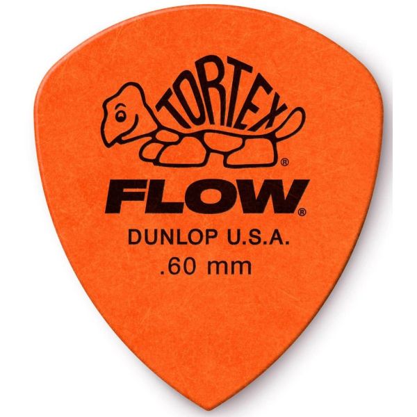 558P060 TORTEX FLOW PICK .60MM x12