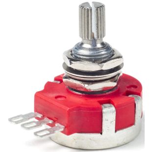 DSP250K SUPER POT 250K SPLIT SHAFT POTENTIOMETER