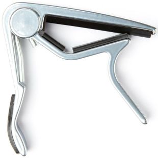 84FN TRIGGER CAPO ACOUSTIC FLAT NICKEL