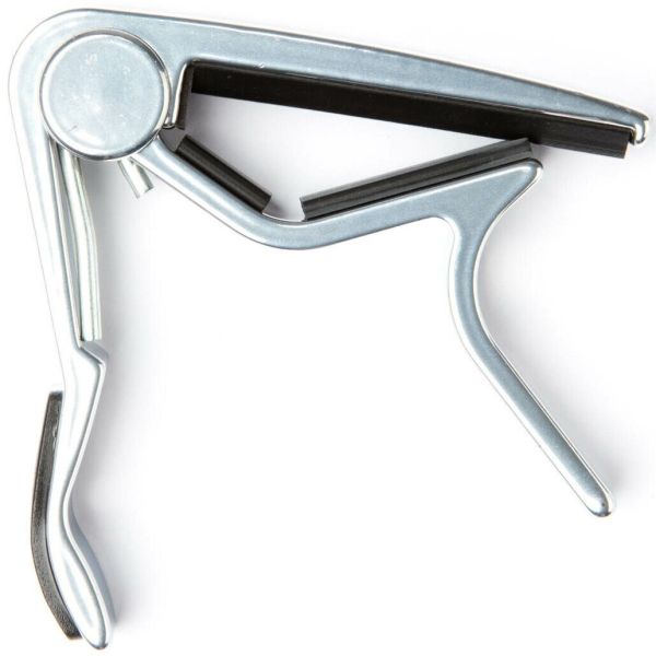 84FN TRIGGER CAPO ACOUSTIC FLAT NICKEL