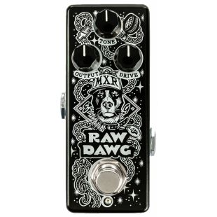 MXR EG74 RAW DAWG