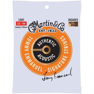 MA540FX TOMMY EMMANUEL LIGHT