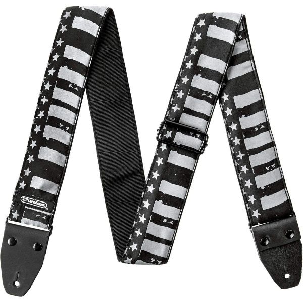 D6713 JACQUARD STARS AND STRIPES