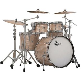 SET DE CASCOS USA BROOKLYN GB-E8246 CREME OYSTER