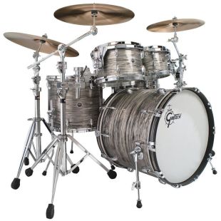 SET DE CASCOS USA BROOKLYN GB-E8246 GREY OYSTER