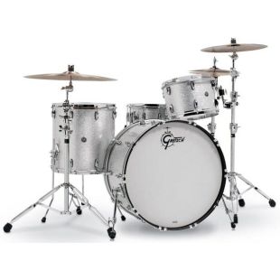 SET DE CASCOS USA BROOKLYN GB-E8246 SILVER SPARKLE