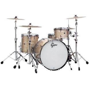 SET DE CASCOS USA BROOKLYN GB-R443 CREME OYSTER