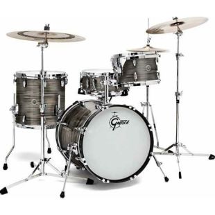 SET DE CASCOS USA BROOKLYN GB-R443 GREY OYSTER