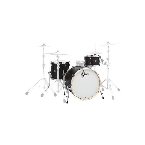 SET DE CASCOS USA BROOKLYN GB-RC423 NEGRO...