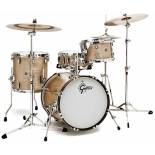 SET DE CASCOS USA BROOKLYN GB-J483 CREAM OYSTER