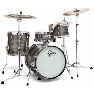 SET DE CASCOS USA BROOKLYN GB-J483 GREY OYSTER