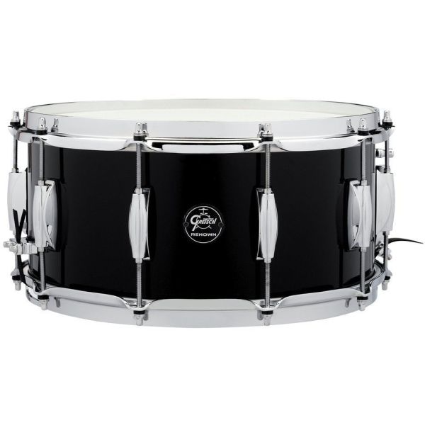 CAJA RENOWN MAPLE 14x6.5 PIANO BLACK