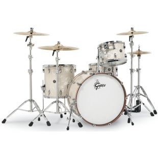 SET DE CASCOS RENOWN MAPLE RN2-R643 VINTAGE PEARL