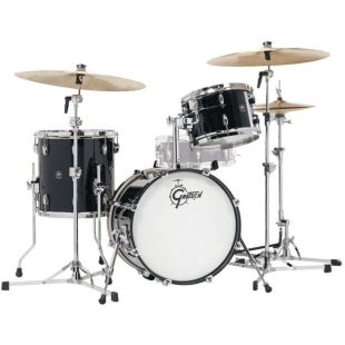 SET DE CASCOS RENOWN MAPLE RN2-J483 PIANO BLACK