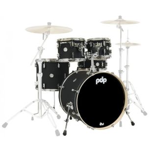 SHELLSET PDCM2215BK SATIN BLACK