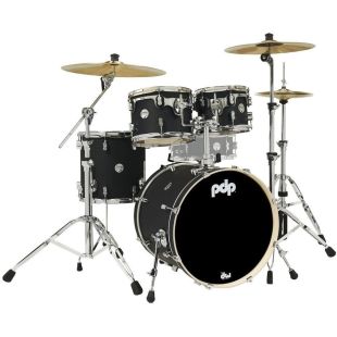 SHELLSET PDCM20FNBK SATIN BLACK