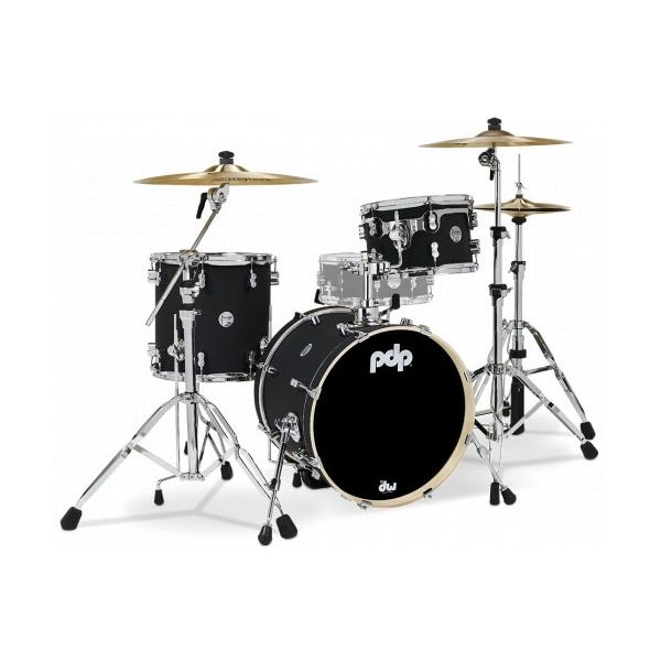 SHELLSET PDCM18BPBK SATIN BLACK