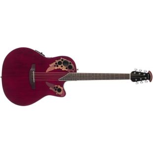 CE48-RR RUBY RED
