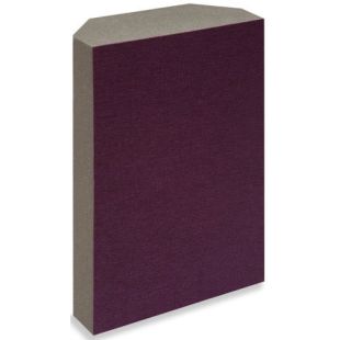 EZ FOAM FABRIC CORNER TRAP PURPLE