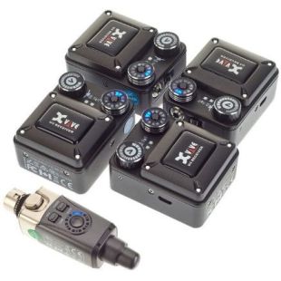U4 MONITOR WIRELESS SYSTEM BUNDLE 4R
