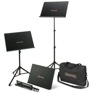 ATRIL COMMONER 2.0 NEGRO