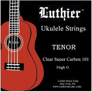 JUEGO CUERDAS UKELELE TENOR 101-TEN