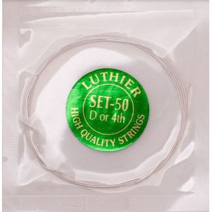 CUERDA 4TH 50 CLASICA LU-S4-50