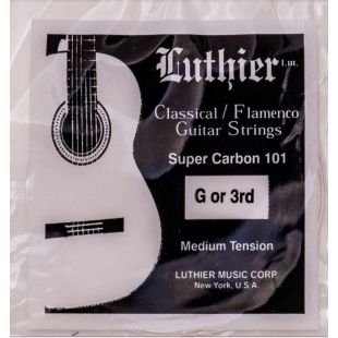 CUERDA 3RD SUPER CARBON CLASICA LU-03CMT