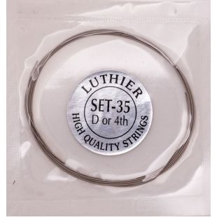 CUERDA 4TH 35 GUITARRA CLASICA LU-S4-35