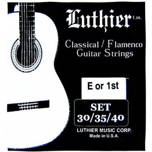 CUERDA 1ST 30 GUITARRA CLASICA LU-S1-30