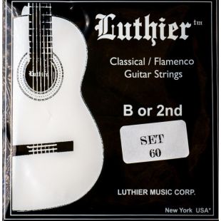 CUERDA 2ND 60 CLASICA LU-S2-60