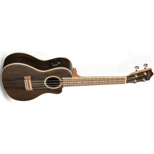 UKELELE CONCERT ELECTRIFICADO ZIRICOTE ZR-CEC