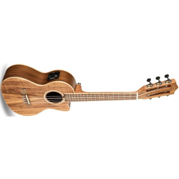 UKELELE TENOR ACST-6CET ACACIA SOLID TOP...