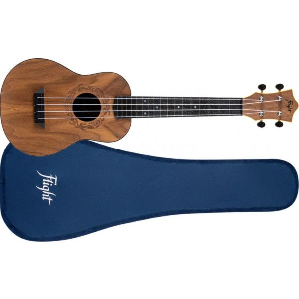 UKELELE CONCERT TUC-50 TRAVEL SALAMANDER