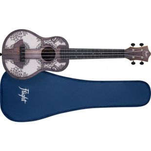 UKELELE CONCERT TUC-40 TRAVEL MW