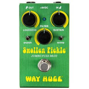 WM41 SWOLLEN PICKLE JUMBO FUZZ MK-III