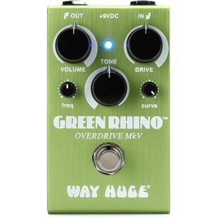 WM-22 GREEN RHINO OVERDRIVE MKV
