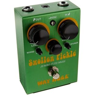 WHE-401S SWOLLEN PICKLE JUMBO FUZZ MKIIS