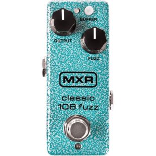 M-296 CLASSIC 108 FUZZ MINI