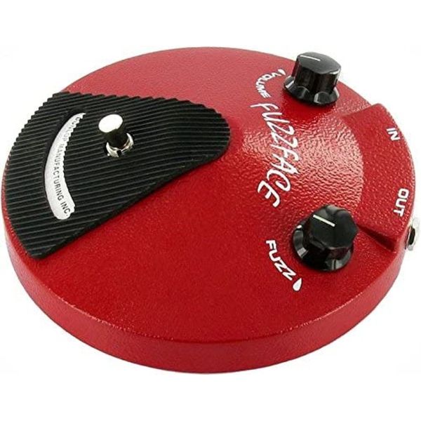 JDF2 JIMI HENDRIX FUZZ FACE DISTORSION