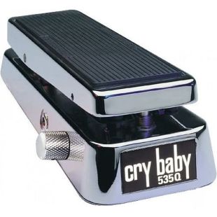 535Q-C CRY BABY WAH WAH 535Q CROMADO