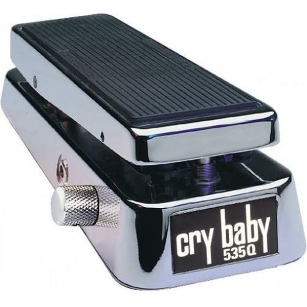 535Q-C CRY BABY WAH WAH 535Q CROMADO