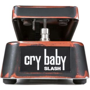 SC95 CRY BABY SLASH SIGNATURE CLASSIC WAH