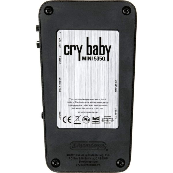 CBM535Q CRY BABY Q MINI