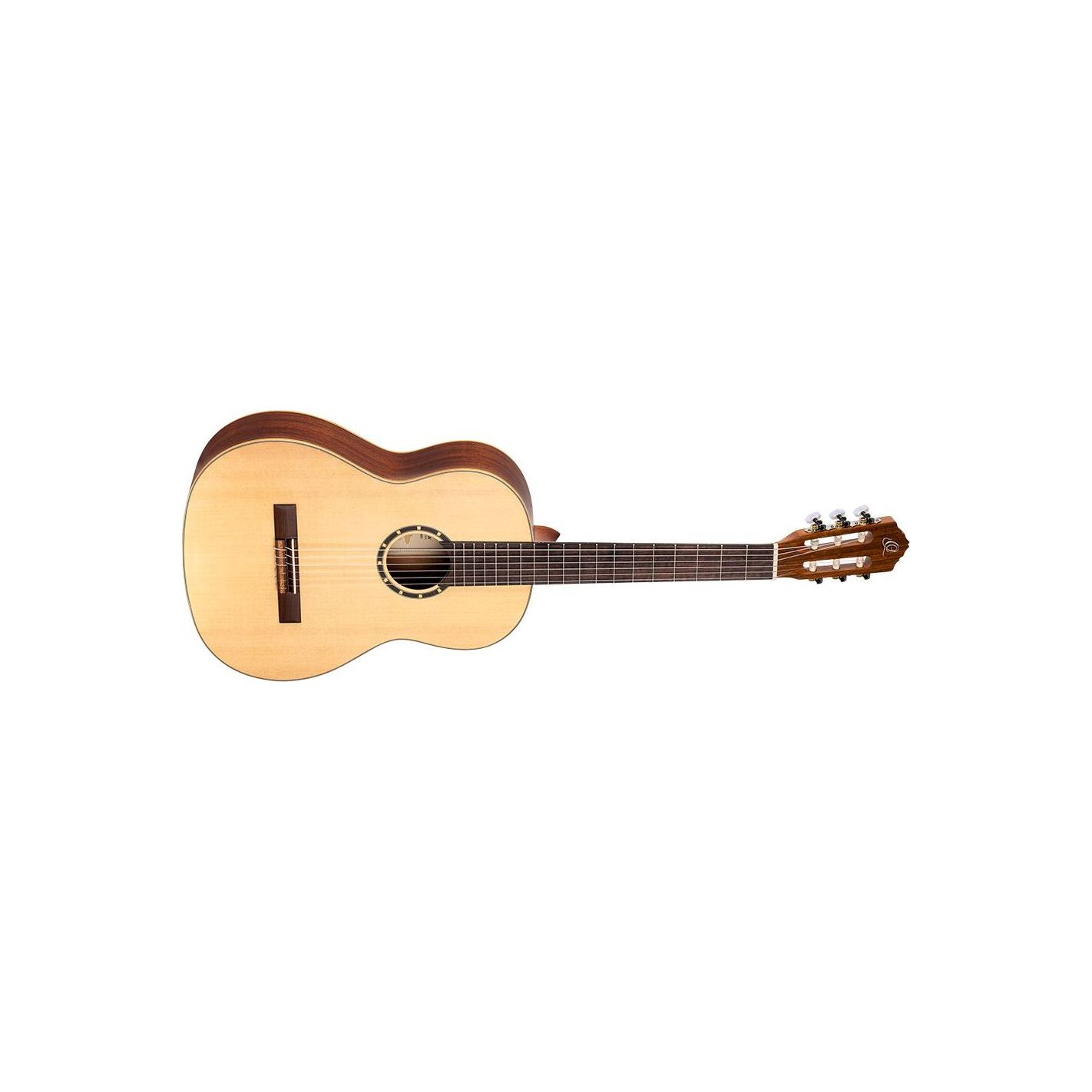 Alhambra Laqant Spruce Caoba, Guitarra Clásica