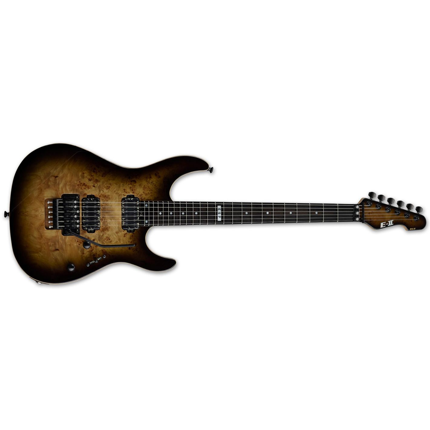 E-II SN-2 NEBULA BLACK BURST