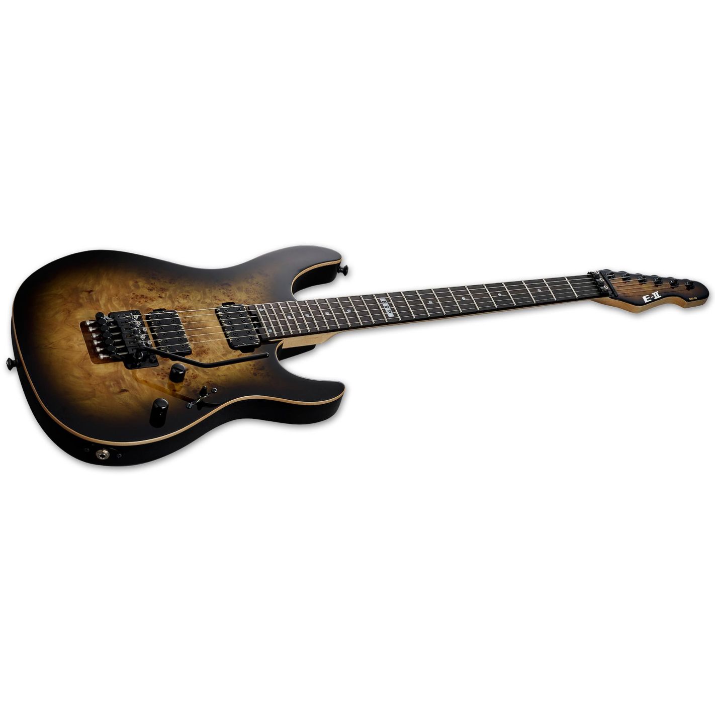 E-II SN-2 NEBULA BLACK BURST