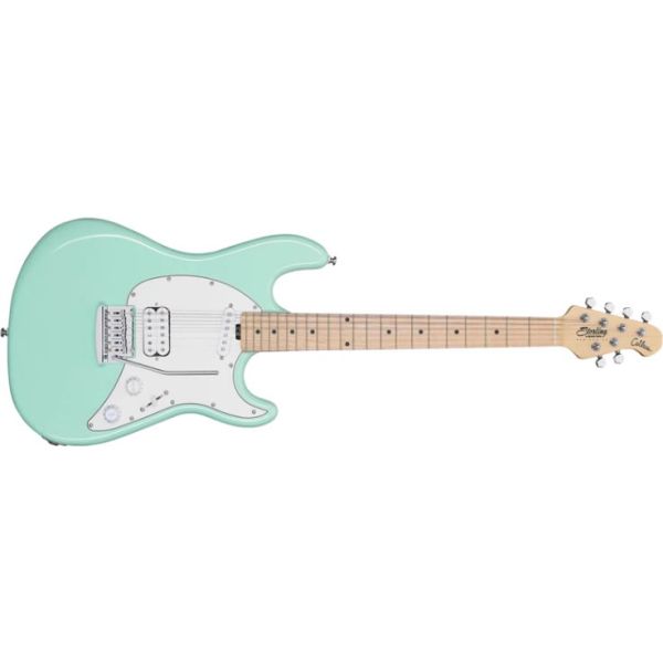 CTSS30HS CUTLASS SHORT SCALE MINT GREEN