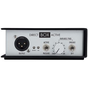 WA-DI-A DIRECT BOX ACTIVE