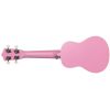 UKELELE SOPRANO PINK MANDALA B1E-PM